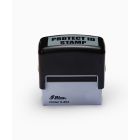 Data Protection Self-Inking Stamp