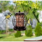 Bird Feeders Mini Caged Nut Feeder