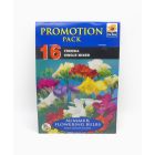 Bulb Promotion Pack - Freesia Single Mixed 16 Pack                         