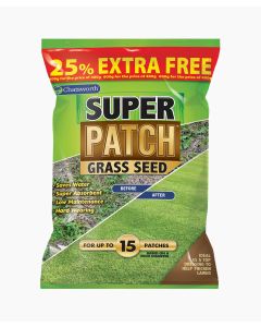 Patch Fix Grass Seed 480g