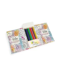 Colour Therapy Relax with Colours Travel Set