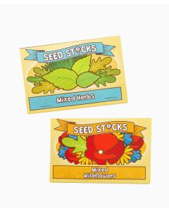 Seed Sticks - Pack of 2