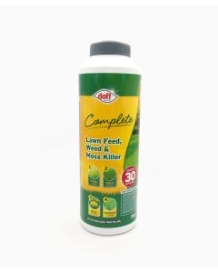 3 In 1 Weed, Feed & Moss Killer