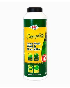 3 In 1 Weed, Feed & Moss Killer