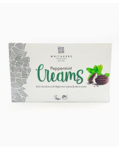 Whitakers Mint Creams 150g