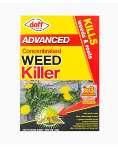 Doff Weedkiller - 3x 80ml