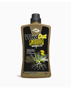 WeedOut Extra Tough Weedkiller 1 Litre