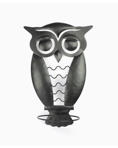 Owl Wall Pot Holder Ring