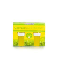 Citronella Air Freshener pack of 2