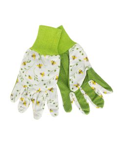 Bee Print Gloves