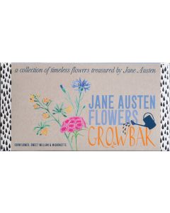 Growbar - Jane Austin Flowers