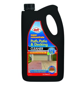 Path, Patio & Decking Cleaner