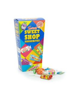 Swizzels Sweet Shop Favourites Carton 324g