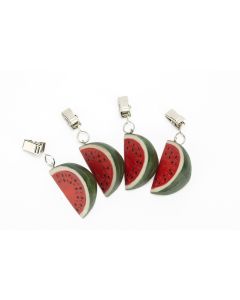 Tablecloth Weights PK4 Fruit Shaped