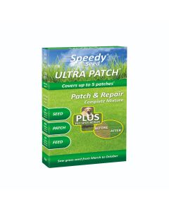 Grass Seed - Patch & Repair 200g