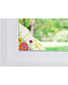 Decorative Corner Window Fly Traps – Pack of 4
