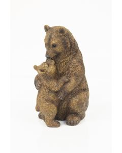 Mother & Baby Bear Ornament