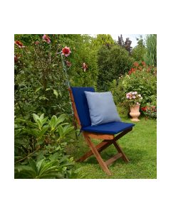 Water Repellent Seat Pads – Navy