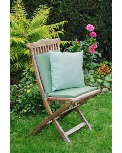Water Repellent Seat Pads – Sage 