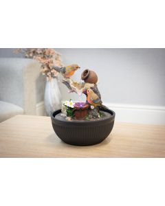 Large Indoor Water Fountain - Robins