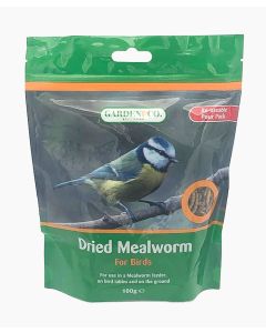 Wild Bird Dried Mealworms - Pack of 2