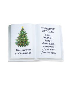 Christmas Tree Book - Someone Special
