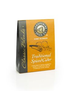 Shropshire Spice Co. Traditional Spiced Cider Mix