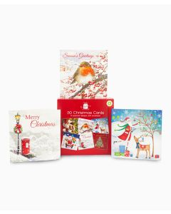 Christmas Cards - Pack of 30