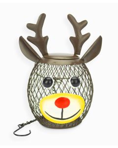 Reindeer Bird Feeder