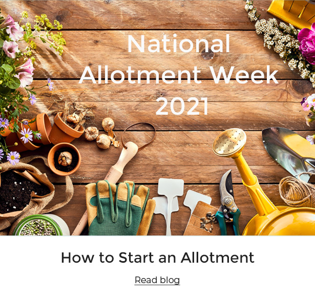 National Allotment Week 2021